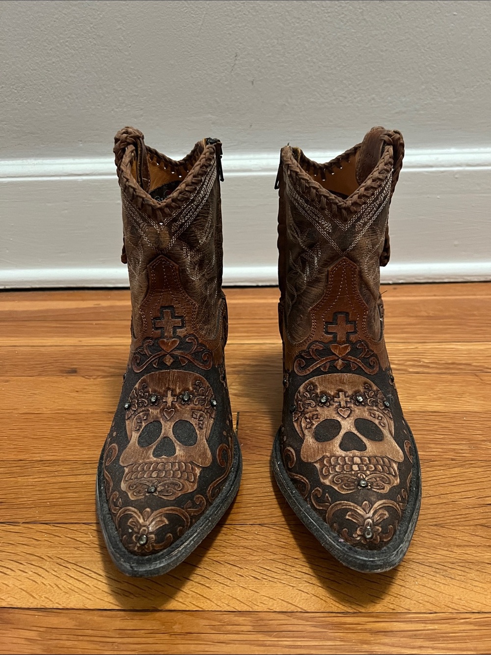 Old Gringo Boots
